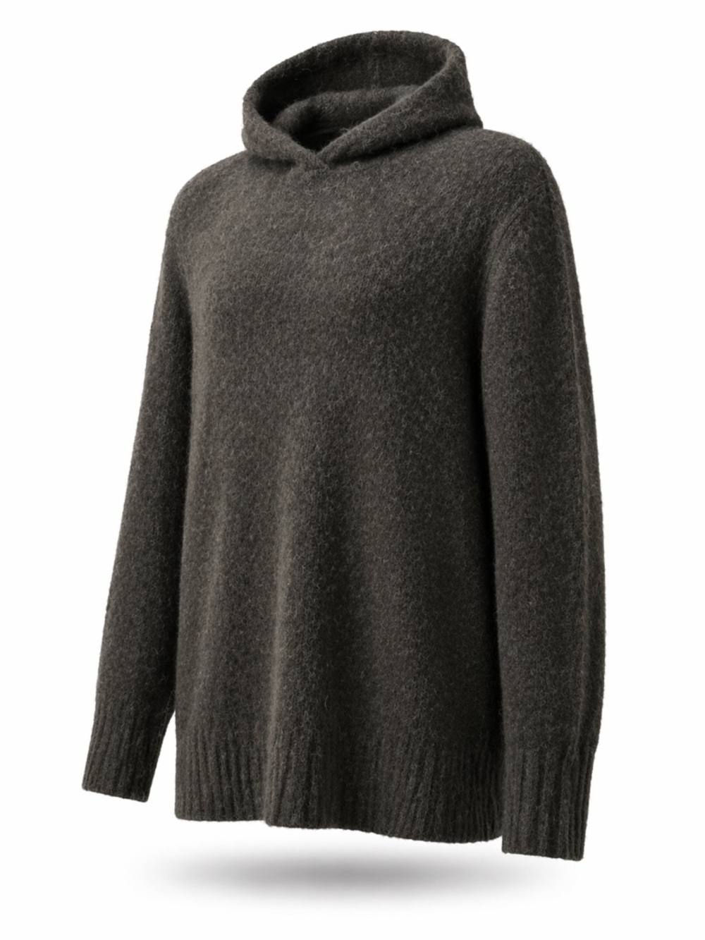 Marimekko sweater wool alpaca hooded